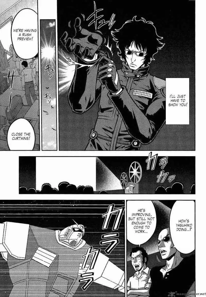 Gundam Sousei Chapter 20 9